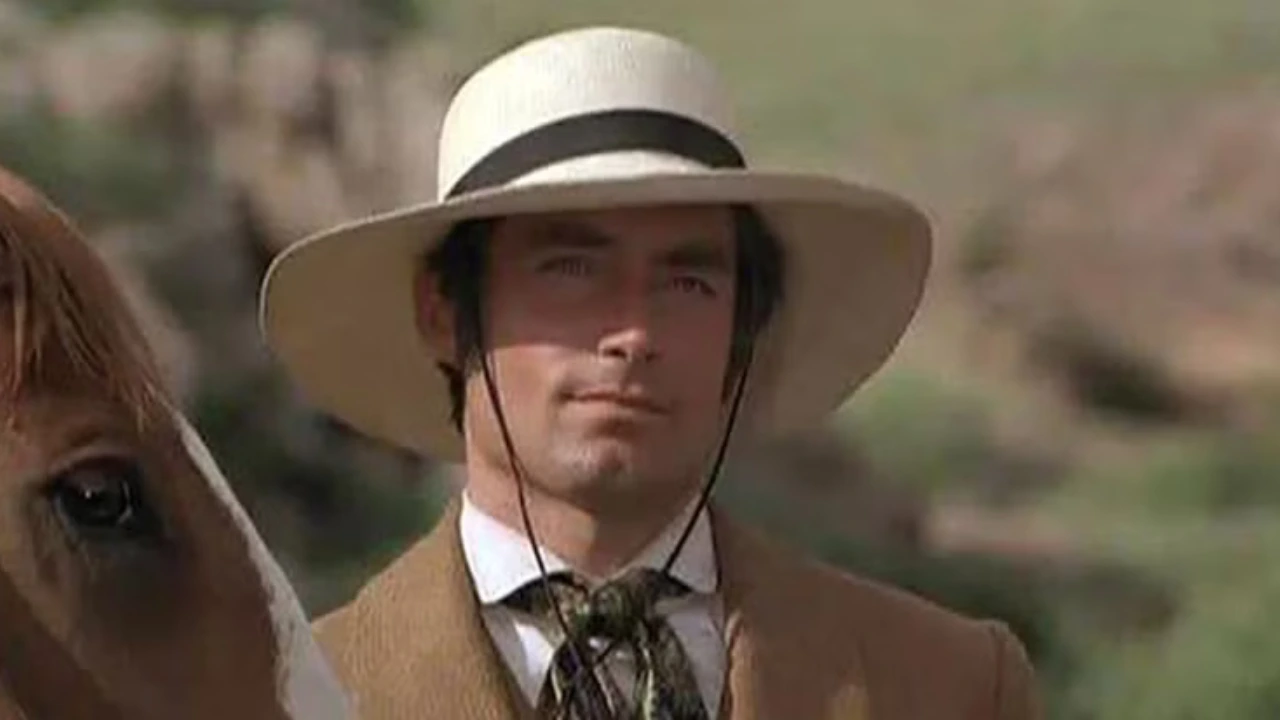 Timothy Dalton as Donald Whitfield