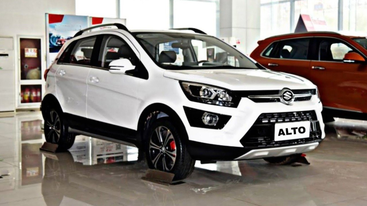 Maruti Alto