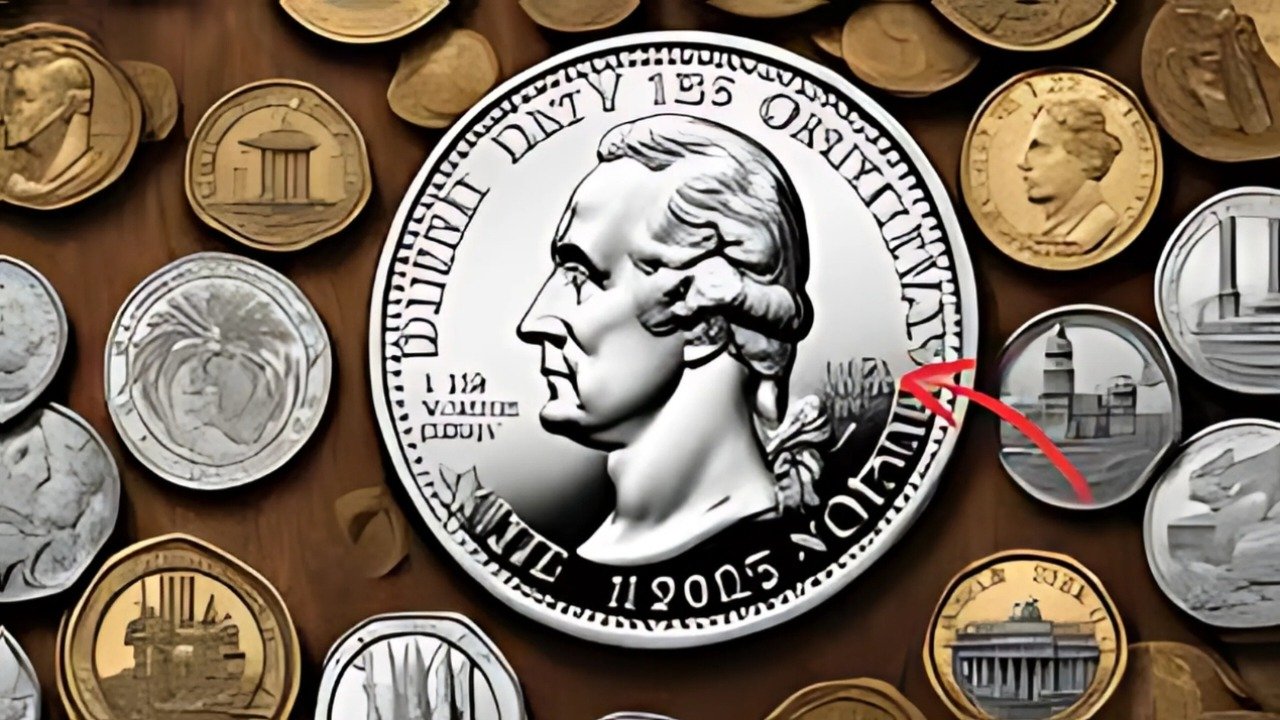 5 Rare Dimes and Bicentennial Quarter Value is $12 Million each – Still in Circulation