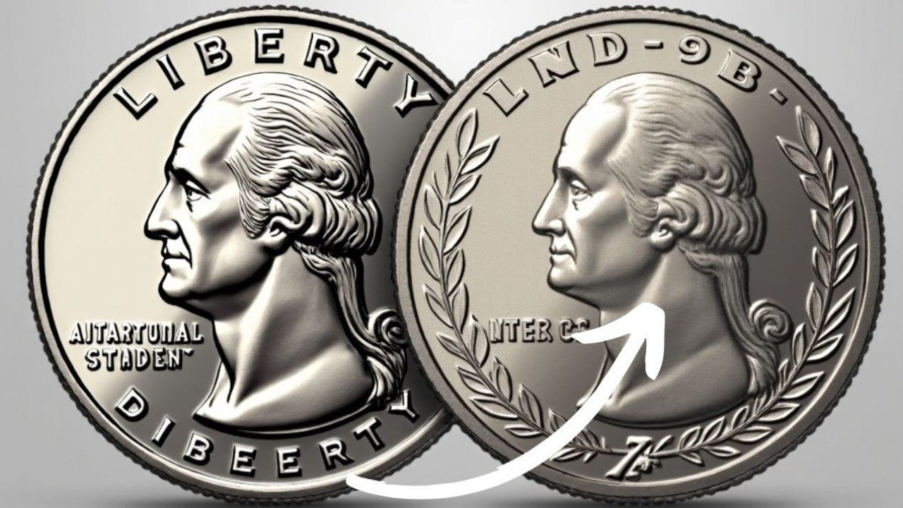 Rare Bicentennial Quarter Valued at $15 Million – Discover 7 More Worth Over $20 Million!