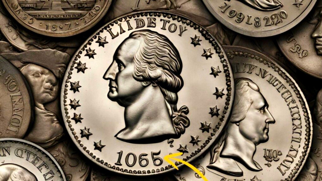 Rare Bicentennial Quarter Valued at $15 Million – Discover 7 More Worth Over $20 Million!