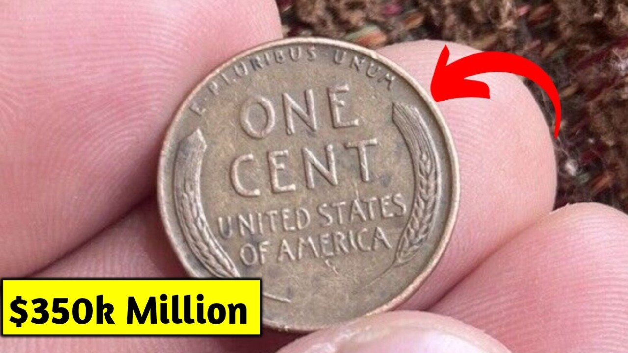 The Lincoln Wheat Penny Valued at $305K, Still in Circulation