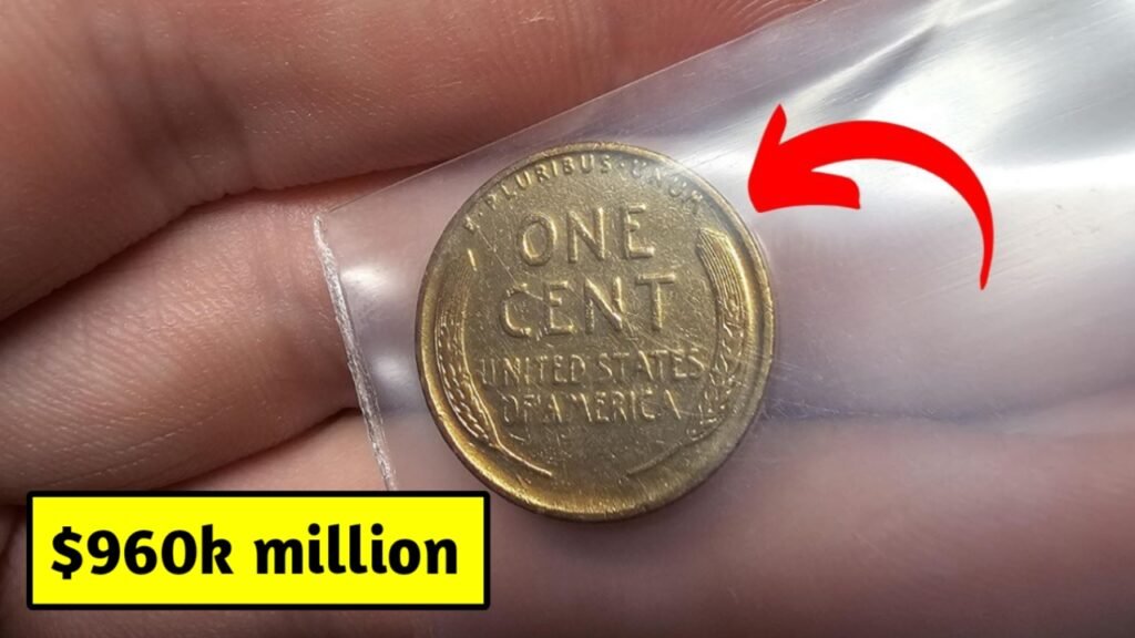 The Lincoln Wheat Penny Valued at $960K, Still in Circulation