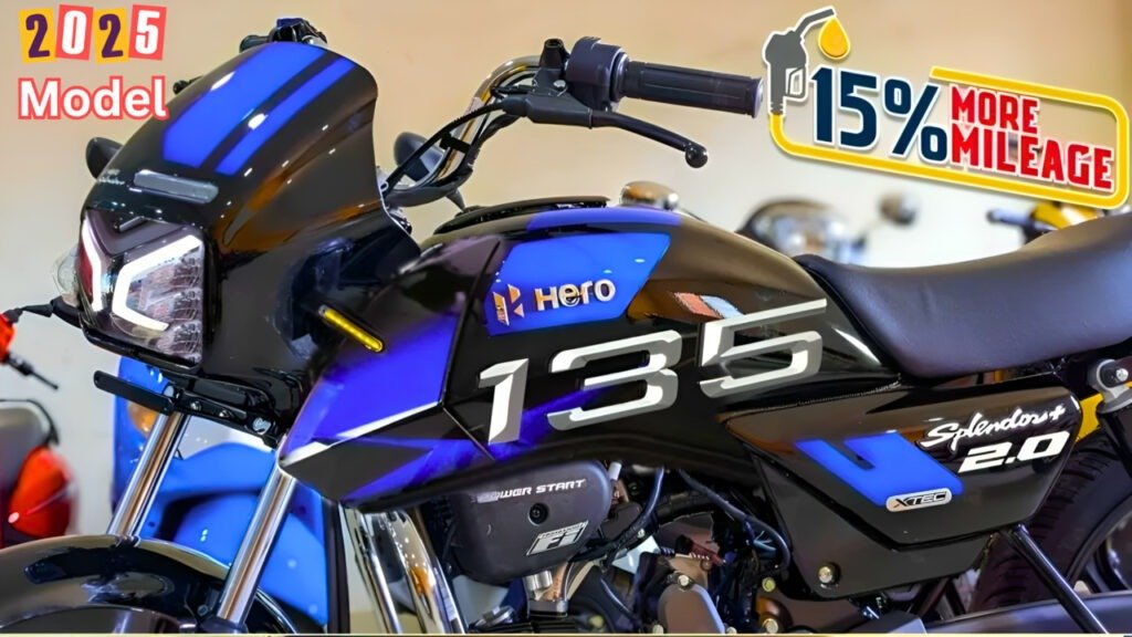 Hero Splendor Plus