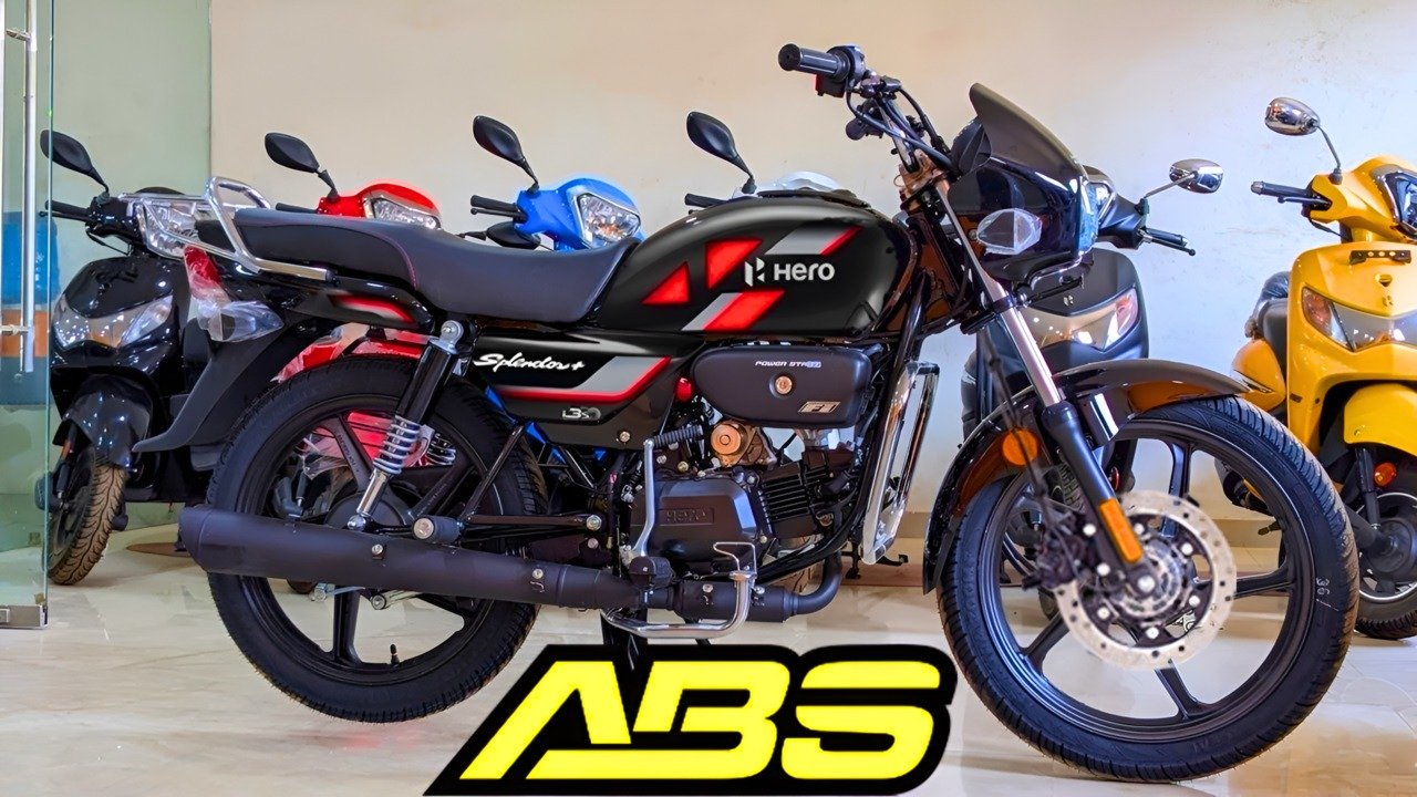 Hero Splendor Plus