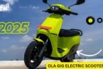 Ola Gig Electric Scooter