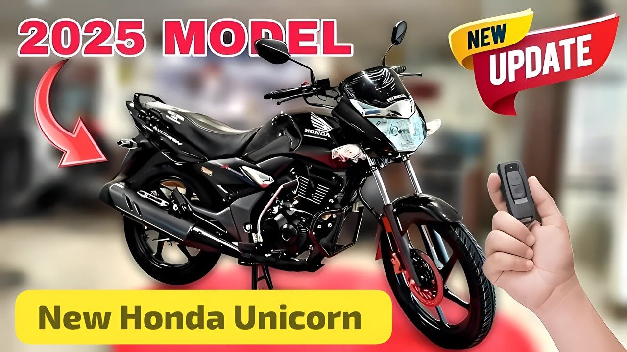 Honda Unicorn